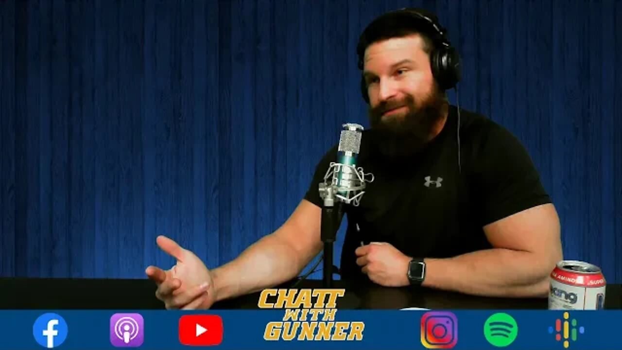 CHATT WITH GUNNER 5 | CLINT POWELL