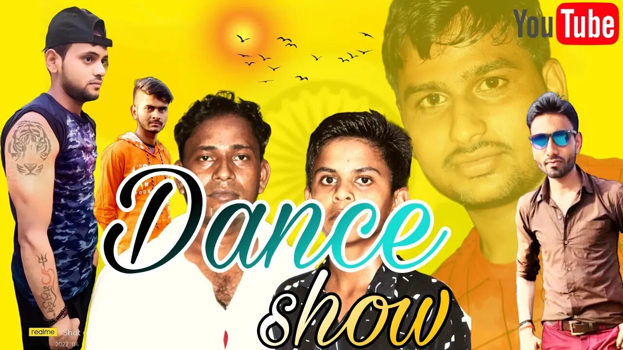 मैं तेरे मन की मैना होती song//Night Party bance 2 //dance video//my first vlog (The saini academy)