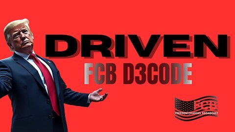 DRIVEN WITH FCB D3CODE PC NO 95 [INTEL]