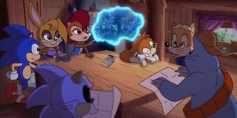 Sonic SatAM: A Fan's Retrospective (Full & Uncut) In 4K