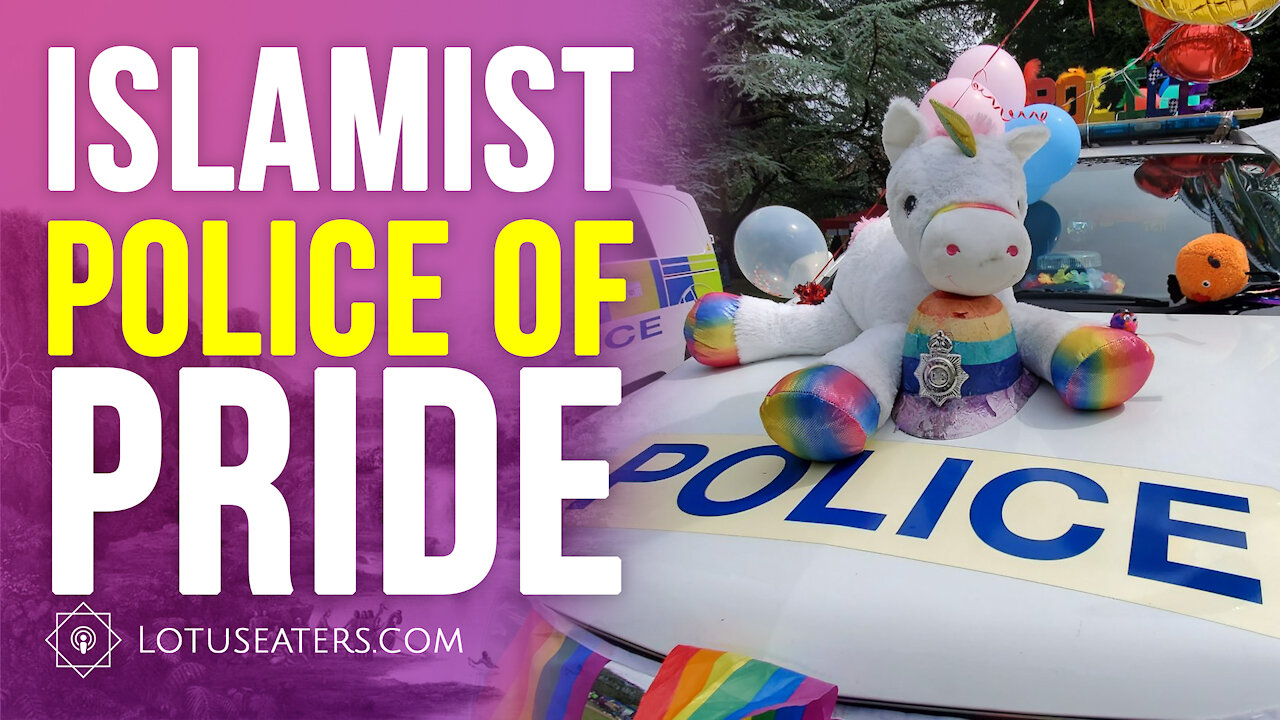 The British Islamic Pride Police