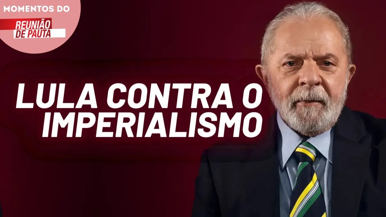 Imprensa russa repercute entrevista de Lula | Momentos do Reunião de Pauta