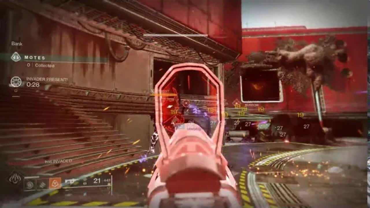 Destiny 2 Gambit Hacker