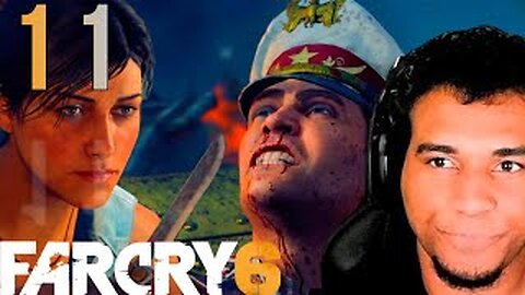 Jugando Far Cry 6 Parte 11