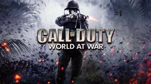 Call of Duty: World at War... Sua terra, seu sangue (Parte 4) (Gameplay) (No Commentary)