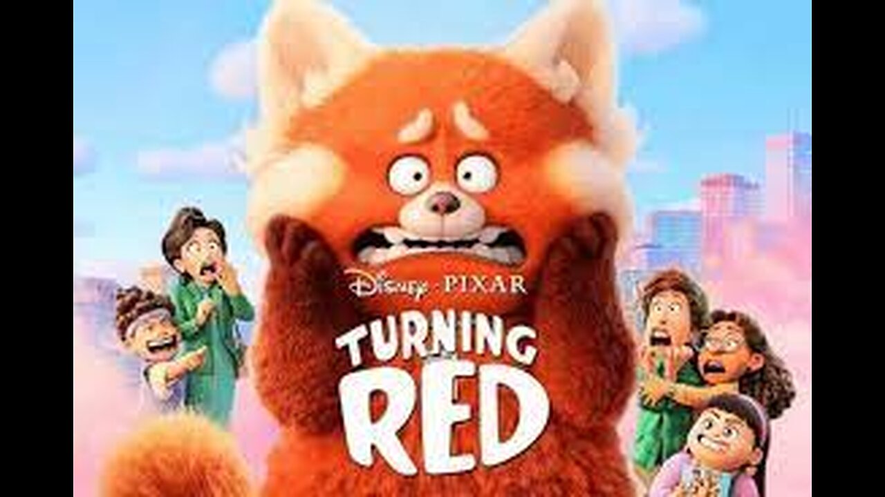 TURNING RED MOVIE