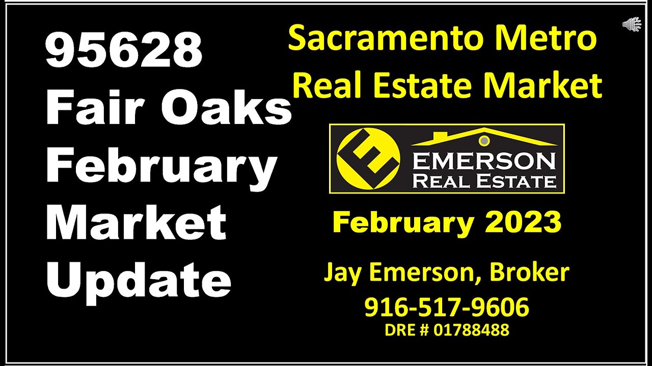 Fair Oaks Market Update