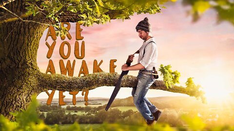 Are You Awake Yet? // Brittany Mayer & Shaun Frederickson