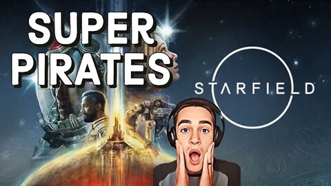 Pirates Will be Super Advanced in Starfield!