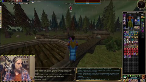 Asheron4Fun - New Bow (Asheron's Call)