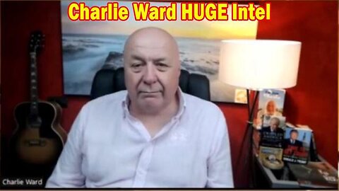 CHARLIE WARD: THIS IS HUGE! - TRUMP NEWS