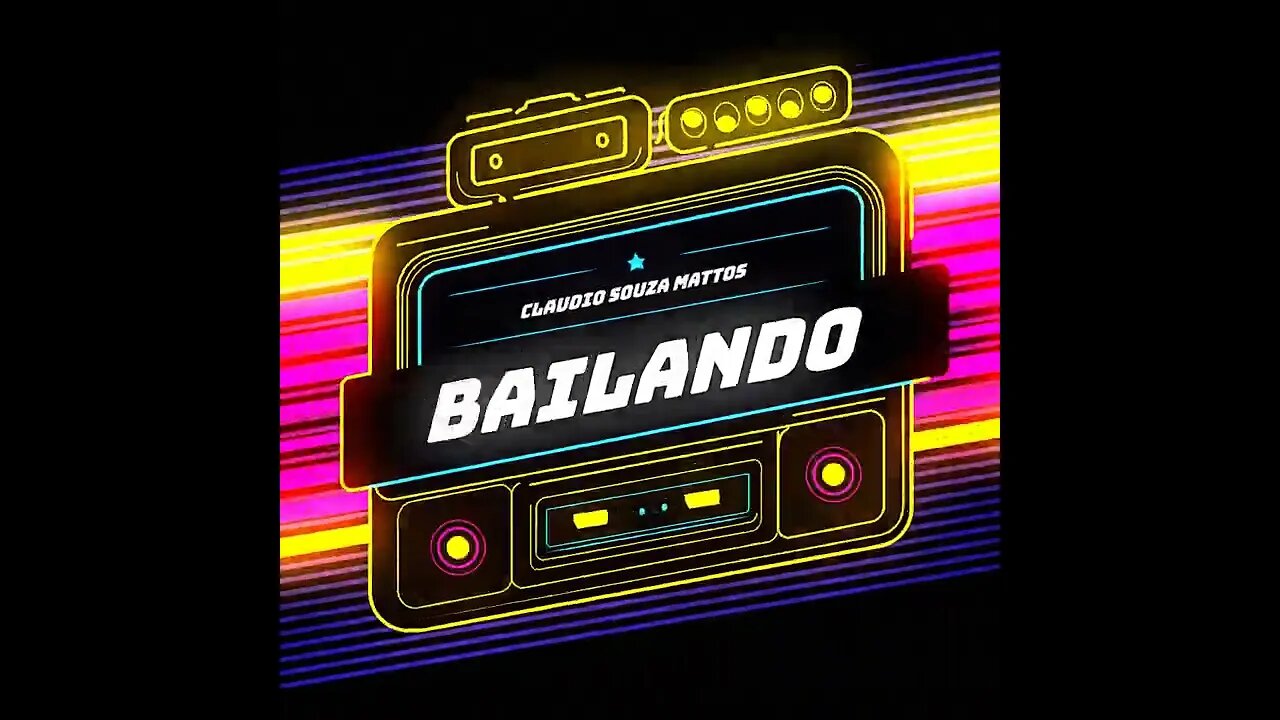 Claudio Souza Mattos - Bailando
