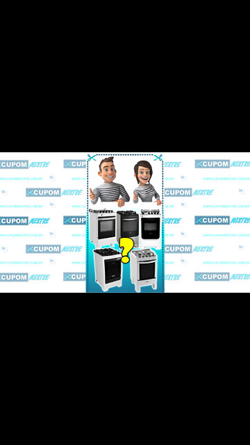 Qual Fogão de Piso 4 Bocas Comprar? #Shorts