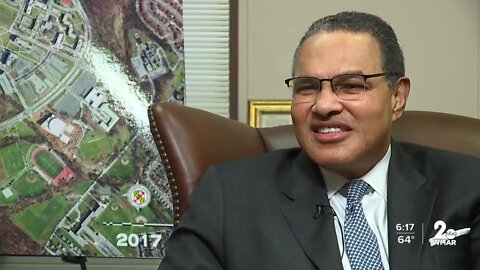 Bridging the Gap: UMBC President Freeman Hrabowski