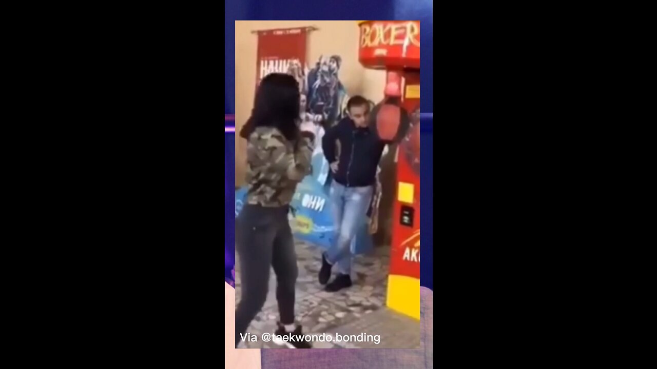 Boxing bag machine fail