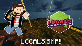 SATURDAY GAMING STREAM! - LOCALS SMP!