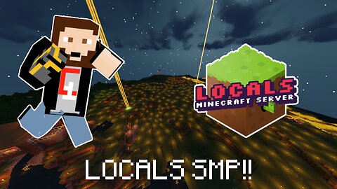 SATURDAY GAMING STREAM! - LOCALS SMP!