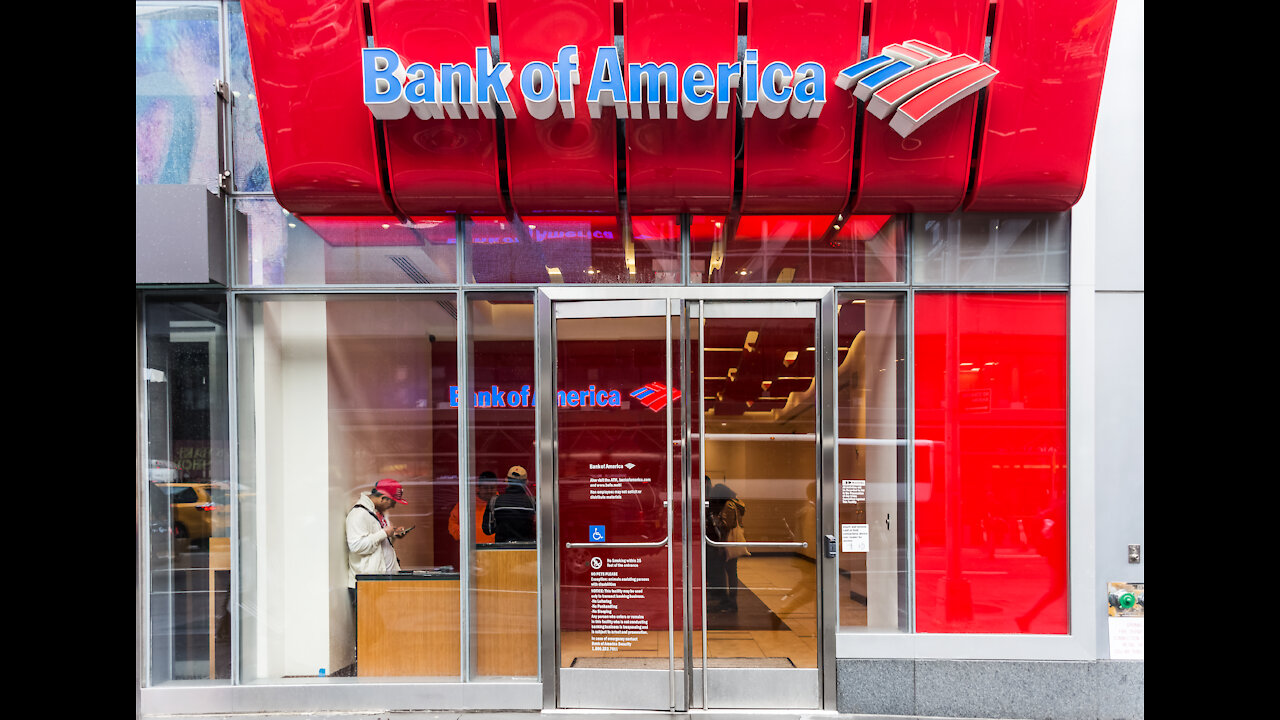 Bank of America Goes Woke: Implements 21-day racial reeducation program for employees