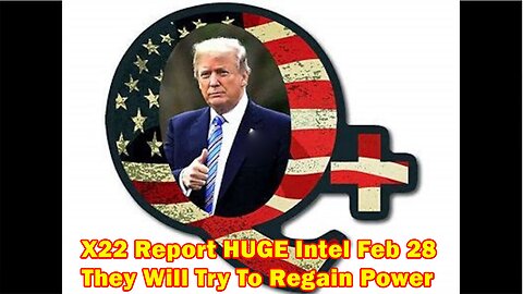 X22 Report HUGE Intel Feb 28 - They Will Try To Regain Power