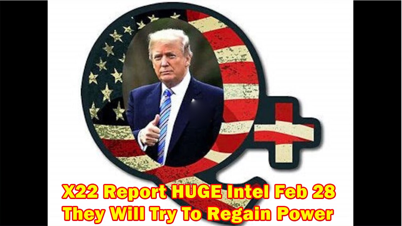 X22 Report HUGE Intel Feb 28 - They Will Try To Regain Power