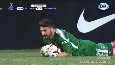 INCRÍVEIS Melhores Momentos do Jogo Atlético MG 0 x 0 San Lorenzo Sul Americana 08 05 2018