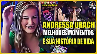 ANDRESSA "MISS BUMB#M" URACH CONTANDO SUA VIDA