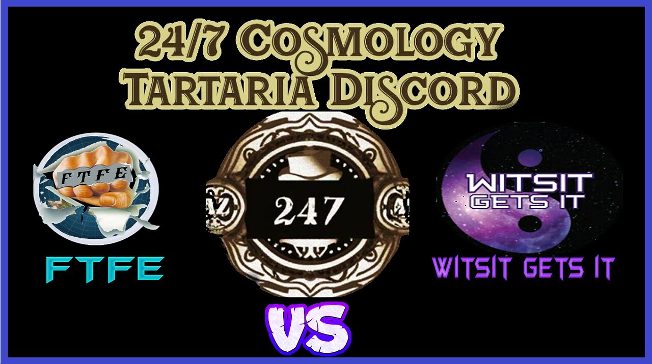 Witsit VS FTFE 1v1 Debate LIVE at 7pm EST