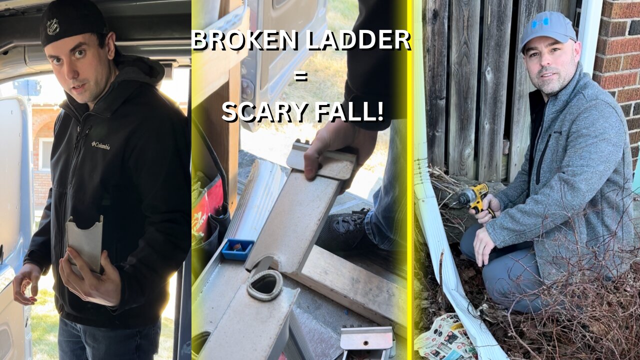 The Importance Of Ladder Inspections!