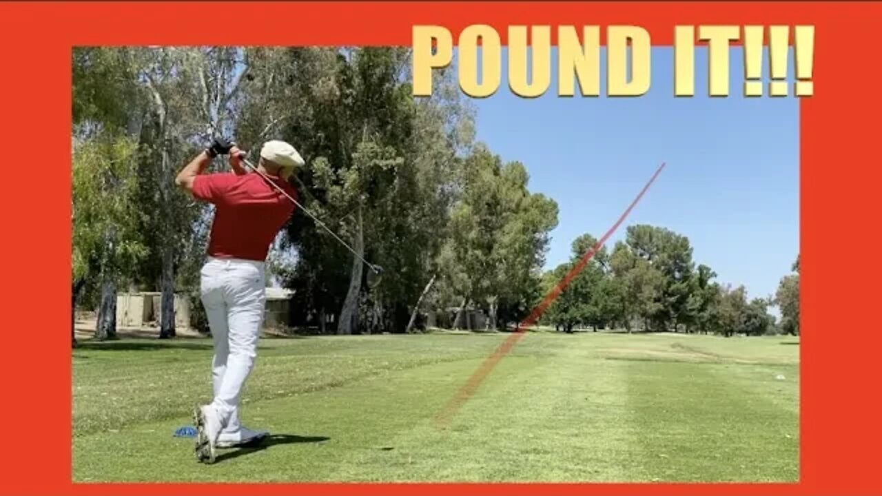 PUSH/PULL TECHNIQUE for INSANE POWERFUL DRIVES!