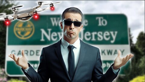 NJ Drone Hysteria Comes To A Predictable End