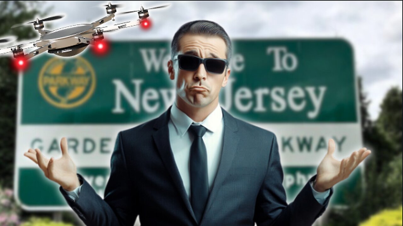 NJ Drone Hysteria Comes To A Predictable End