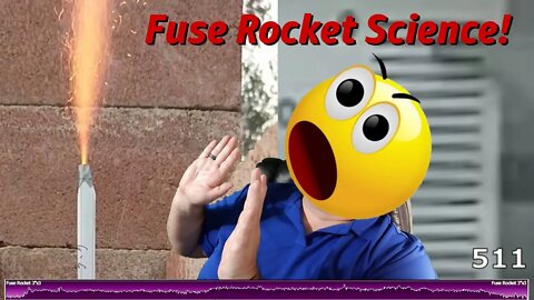 Fuse Rocket Science!