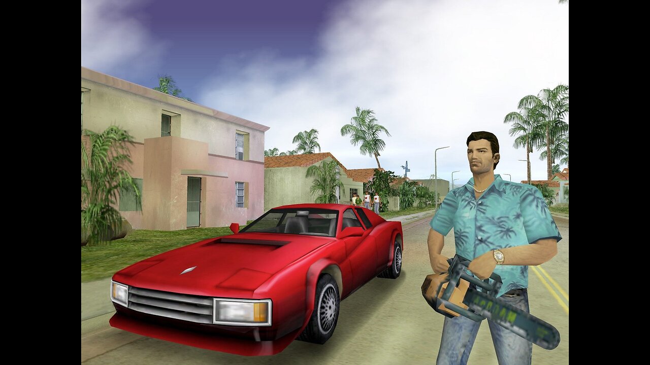 GTA Vice City Game Play | gta vice city download android 2023 | Misson 7