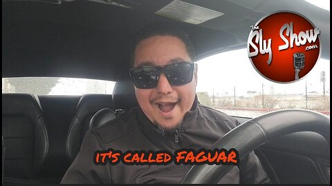 It's Not Called Jaguar No More, It's Called FAGUAR!