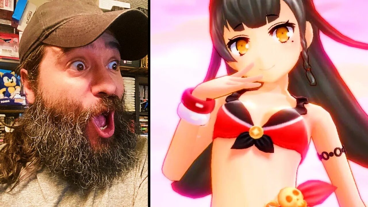 I AM OFFICIALLY A WEEB - Seven Pirates H on Nintendo Switch
