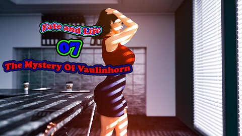 Fate And Life - The Mystery Of Vaulinhorn - Guide 07