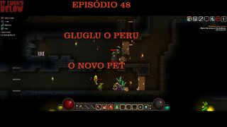 IT LURKS BELOW EP 48 O NOVO PET O PERU