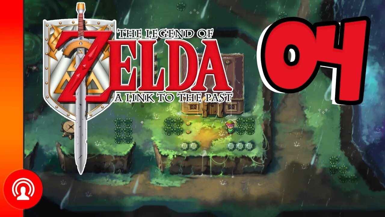 ZELDINHA NO DARK WORLD [#04]