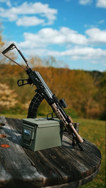 Latest MMS Hand Guard