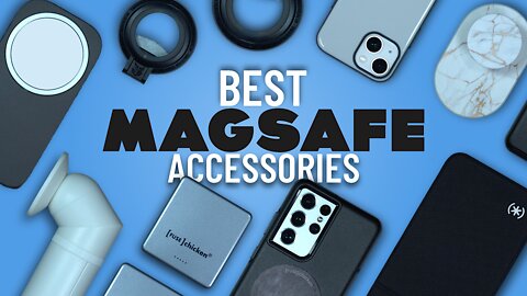 BEST MAGSAFE Accessories | Review