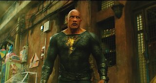 Black Adam full Movie