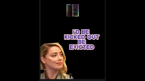 AMBER ADMITS she did this on PURPOSE #shorts