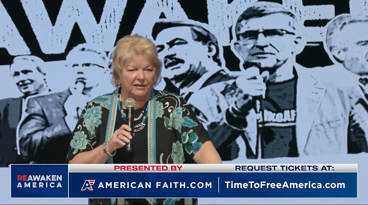 Dr. Sheri Tenpenny | “The Transhumanist Movement.”