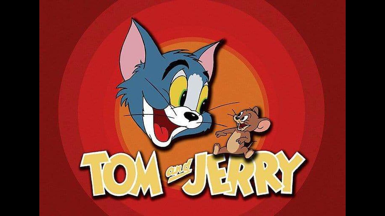 Tom&Jerry cartoon full screen