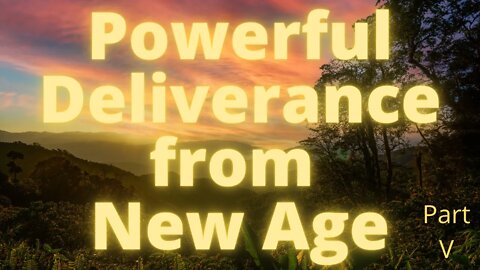 #5 Powerful Deliverance from Near Death, New Age & Severe Demonic Oppression | Sybella Owens