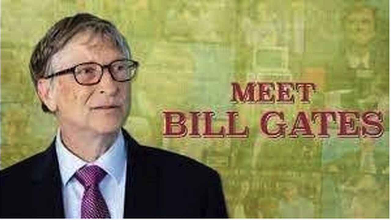 Bill Gates Meet (Documentário)