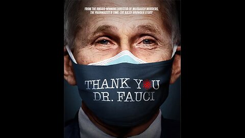 New Bombshell Documentary Exposes Fauci’s COVID Crimes & Coverup