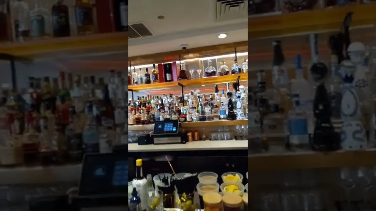 Alex@raqport.com visiting Cafe Milano DC