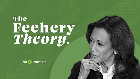 Kamala's campaign is collapsing | The Feehery Theory