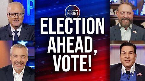 FlashPoint: Election Ahead, Vote! (10/22/24)